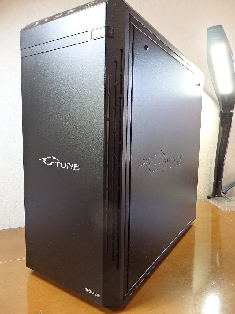 買取 札幌 【中古】GtuneケースローエンドPC デスクトップ型PC 2023年 