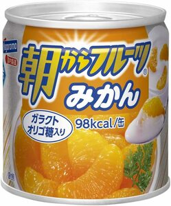  mandarin orange is around . morning from fruit mandarin orange 190g (4080) ×24 piece 