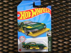 即決☆☆GT SCORCHER RETRO RACERS ホットウィール Hot Wheels 定形外発送可能