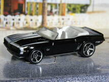 即決☆☆ルース 1969 CAMARO CONV ホットウィール Hot Wheels　定形外発送可☆_画像3