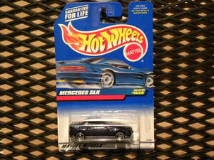 即決☆☆ MERCEDES SLK 1999 #1025 ホットウィール Hot Wheels 定形外発送可能