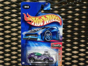 即決☆☆SPLITTIN' IMAGE TOONED 2004 FE ホットウィール Hot Wheels