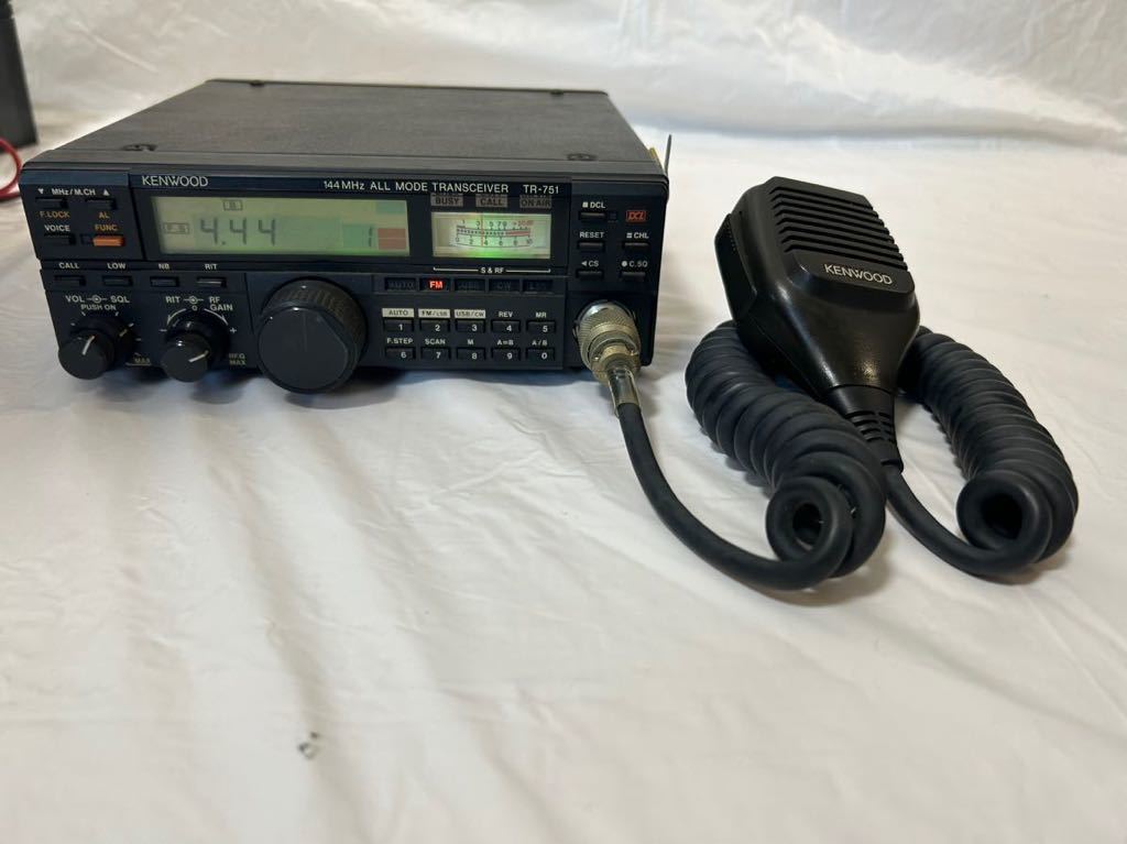 ヤフオク! -「tr-751d」(アマチュア無線) の落札相場・落札価格