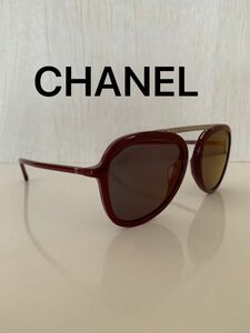 シャネルCHANELサングラス ココマーク 5381-A