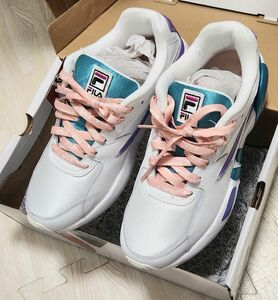 FILA スニーカー フィラ EU39 新品未使用