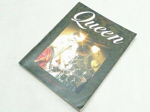 ▲30SB388*R▲QUEENクイーン　ベスト　バンドスコア　楽譜　1991年発行