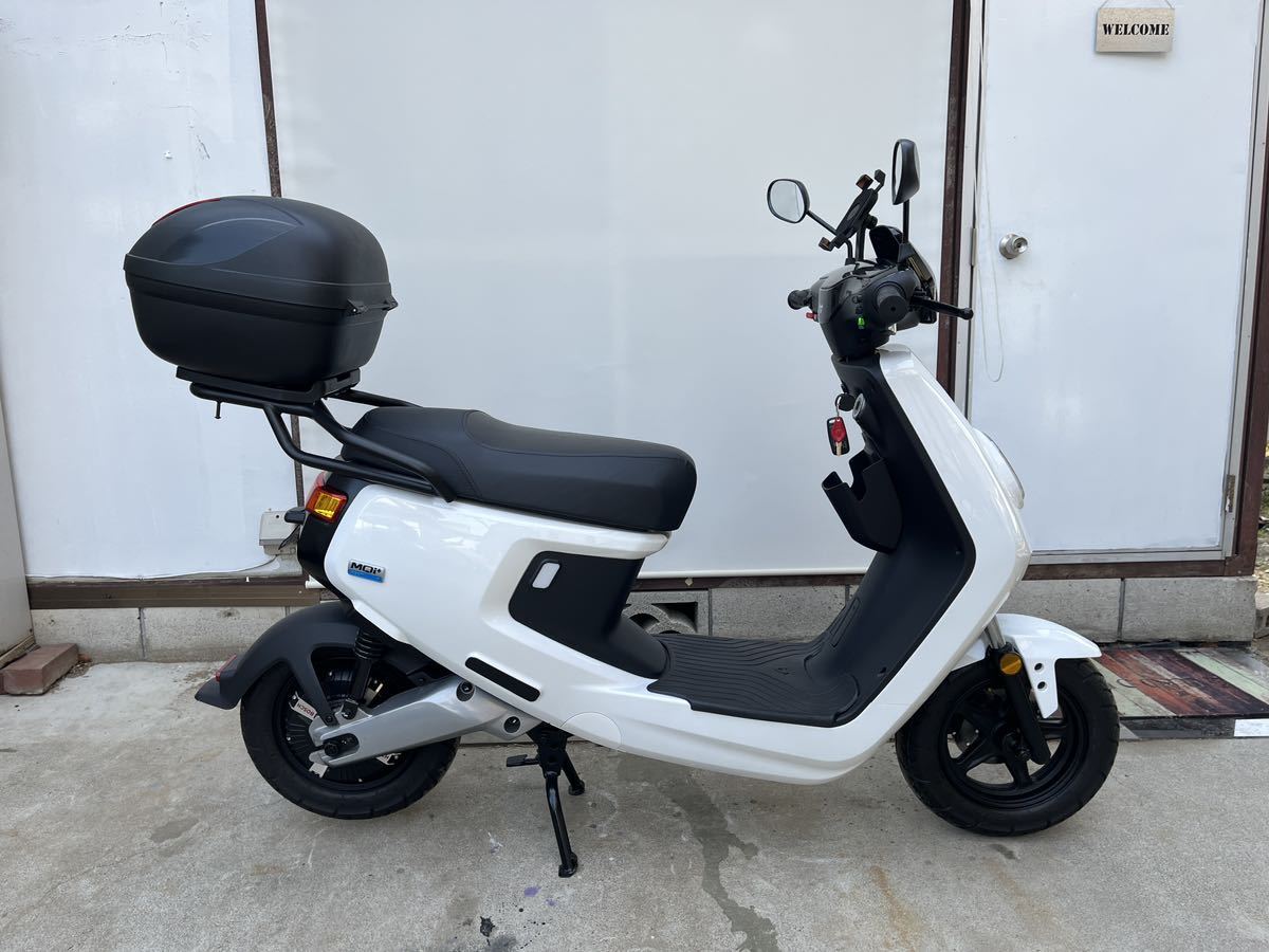 ヤフオク! -電動バイク 電動スクーターの中古品・新品・未使用品一覧