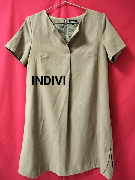 INDIVI ワンピース