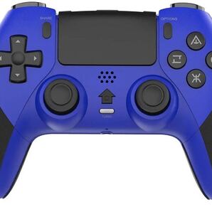 PS4 コントローラー マクロ機能 背面ボタン 無線 タッチパネル