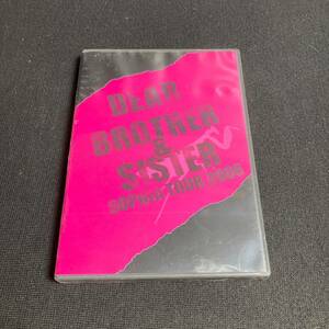 DVD SOPHIA / SOPHIA TOUR 2006 ”DEAR...BROTHER＆SISTER” ソフィア 松岡充 wd45