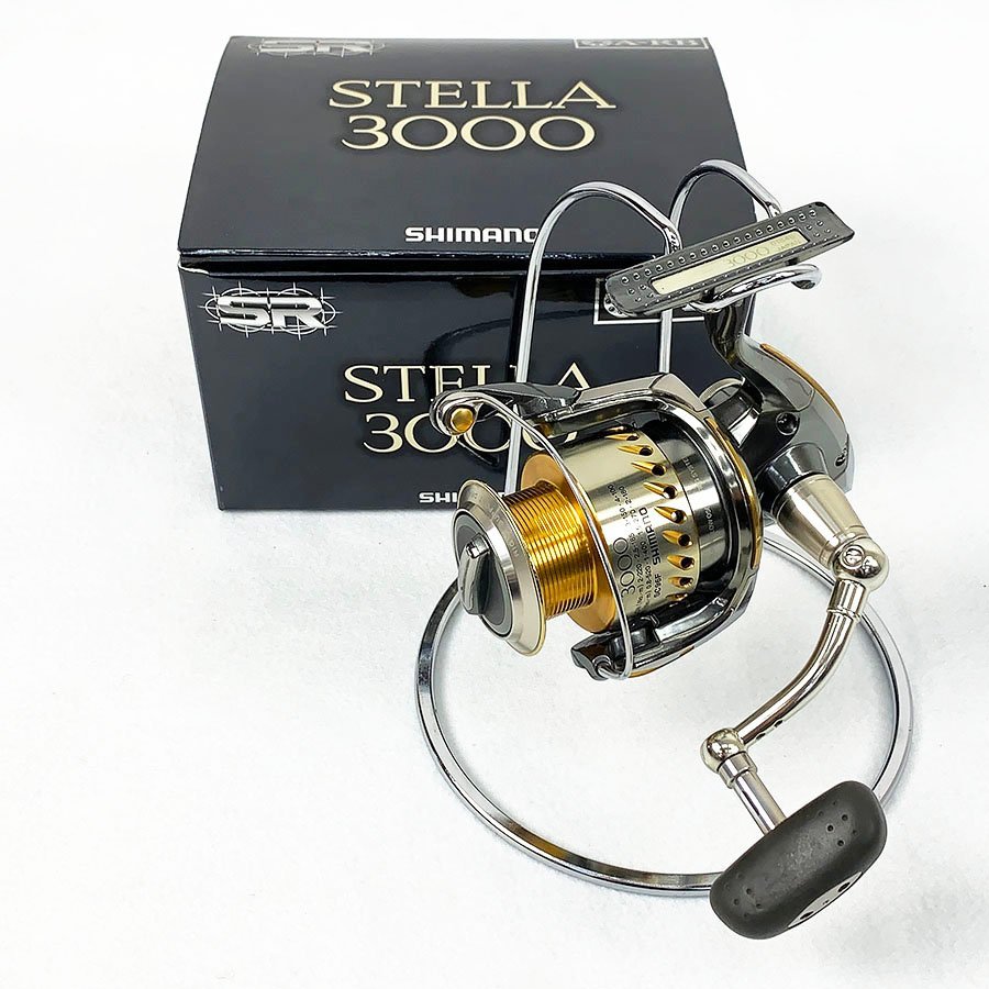 ヤフオク! -「シマノ04ステラ」の落札相場・落札価格 ヤフオク! -「シマノ04ステラ」の落札相場・落札価格