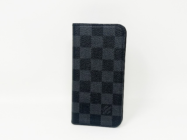 ヤフオク! -「ダミエグラフィット iphone」(ルイ・ヴィトン) (る)の
