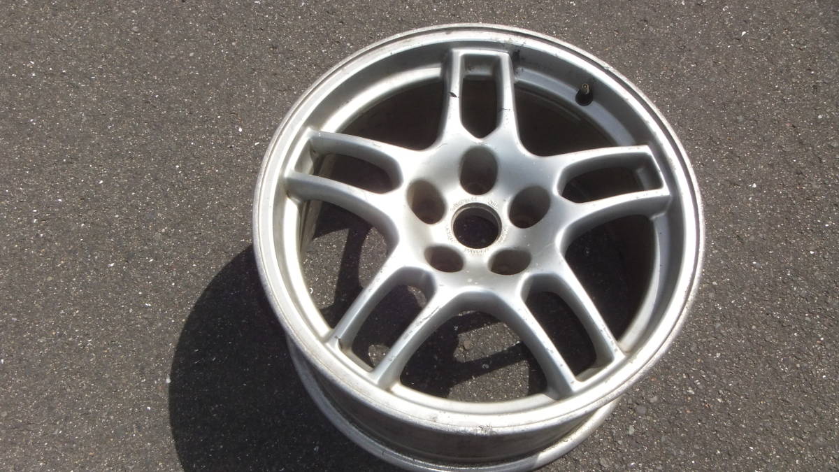 ヤフオク! -r33純正ホイールの中古品・新品・未使用品一覧 ヤフオク! -r33純正ホイールの中古品・新品・未使用品一覧