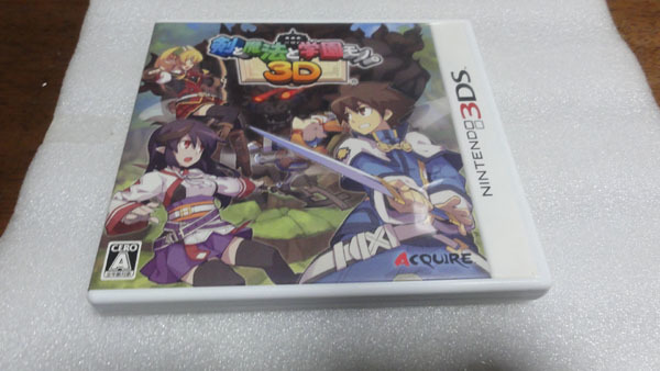 2023年最新】ヤフオク! -剣と魔法と学園モノ。3dの中古品・新品・未