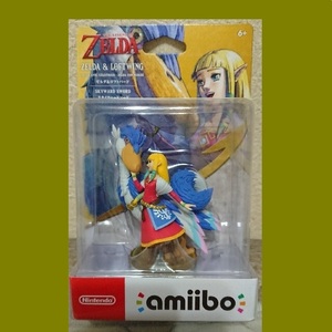 ●国内正規品 amiibo アミーボ ロフトバード スカイウォードソード ゼルダの伝説シリーズ 新品未開封●