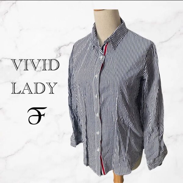 VIVID LADYシャツ アメリカ
