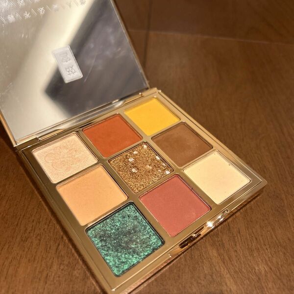 HOJO 9COLOR EYE SHADOW BOX 02 