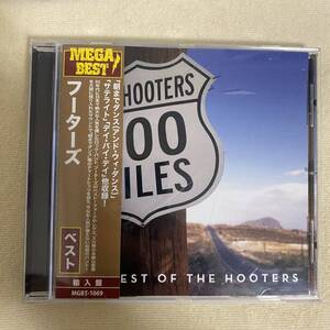 CD ★ 中古 『 500 Miles - The Best Of 』中古 The Hooters