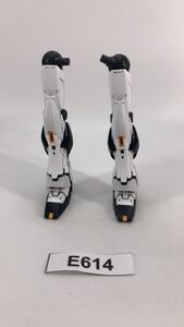 【即決】RG 脚部 νガンダム ガンプラ 完成品 ジャンク 同梱可 E614