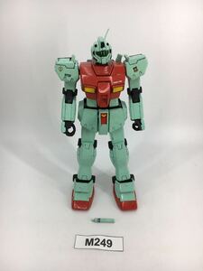 【即決】MG 1/100 ジム改 スタンダードカラー ガンダム ガンプラ 完成品 ジャンク 同梱可 M249