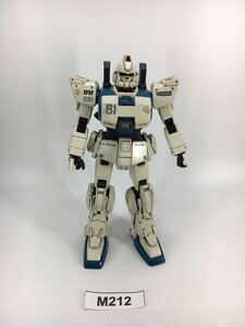 【即決】MG 1/100 ガンダム Ez-8 ガンプラ 完成品 ジャンク 同梱可 M212