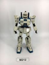 【即決】MG 1/100 ガンダム Ez-8 ガンプラ 完成品 ジャンク 同梱可 M212_画像1