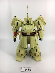 【即決】HG 1/144 ジ・オ ジ・O ジオ ガンダム ガンプラ 完成品 ジャンク 同梱可 H79