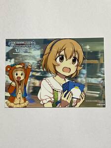 Art hand Auction [Se puede agrupar] THE IDOLM@STER CINDERELLA GIRLS U149 Bonus Foto-estilo Bromide Koga Koharu Kyono No está a la venta Idolmaster Cinderella Girls, Por trabajo, Una fila, EL IDOLM@STER