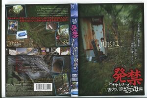 d8761 ■ケース無 R中古DVD「発禁 ビデオシリーズ 青木々原樹海編」 レンタル落ち