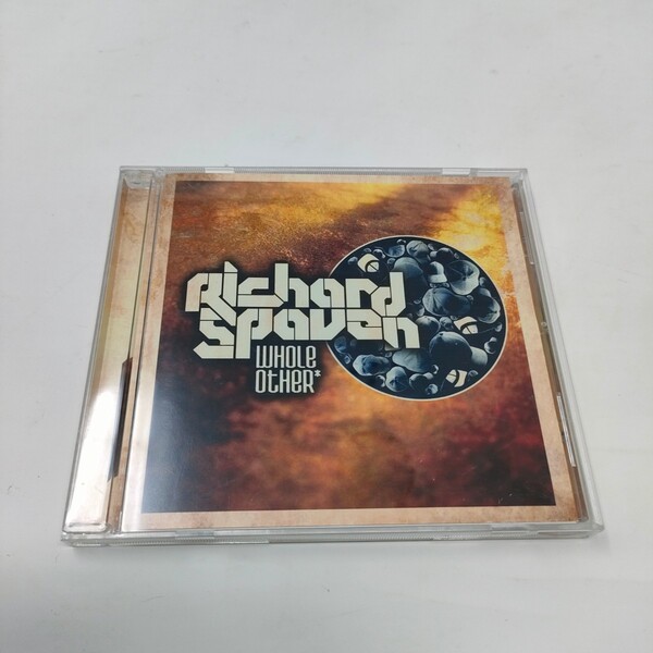 即決 送料込み リチャード・スペイヴン ホール・アザー PCD93814 国内盤 Richard Spaven