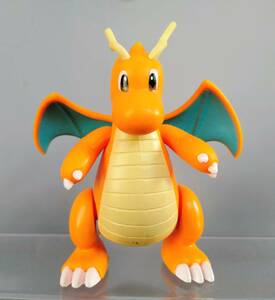 ポケットモンスター ポケモン 可動フィギュア カイリュー 高さ7cm ★