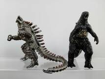 GODZILLA フィギュア 2体セット ゴジラ メカゴジラ ハリウッド版 高さ8cm_画像7