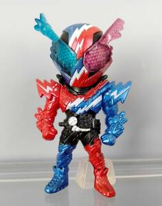 仮面ライダービルド フィギュア 高さ6cm ★