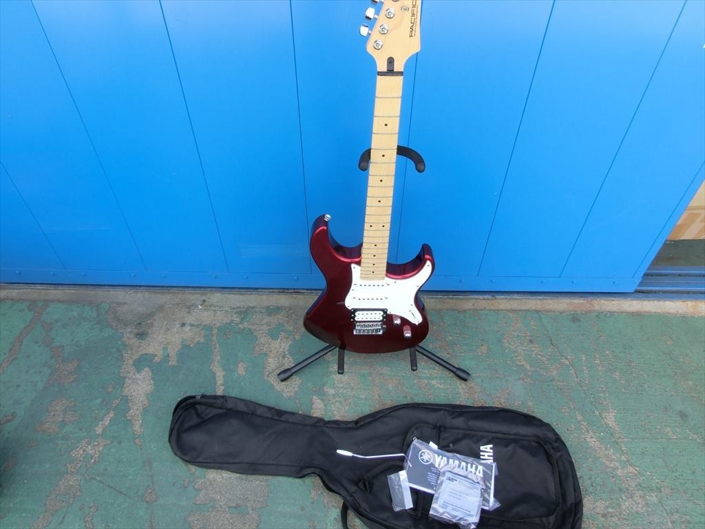 日本未発売】 【5163】 PAC112Ⅴ YAMAHA PACIFICA PACIFICA PAC112Ⅴ