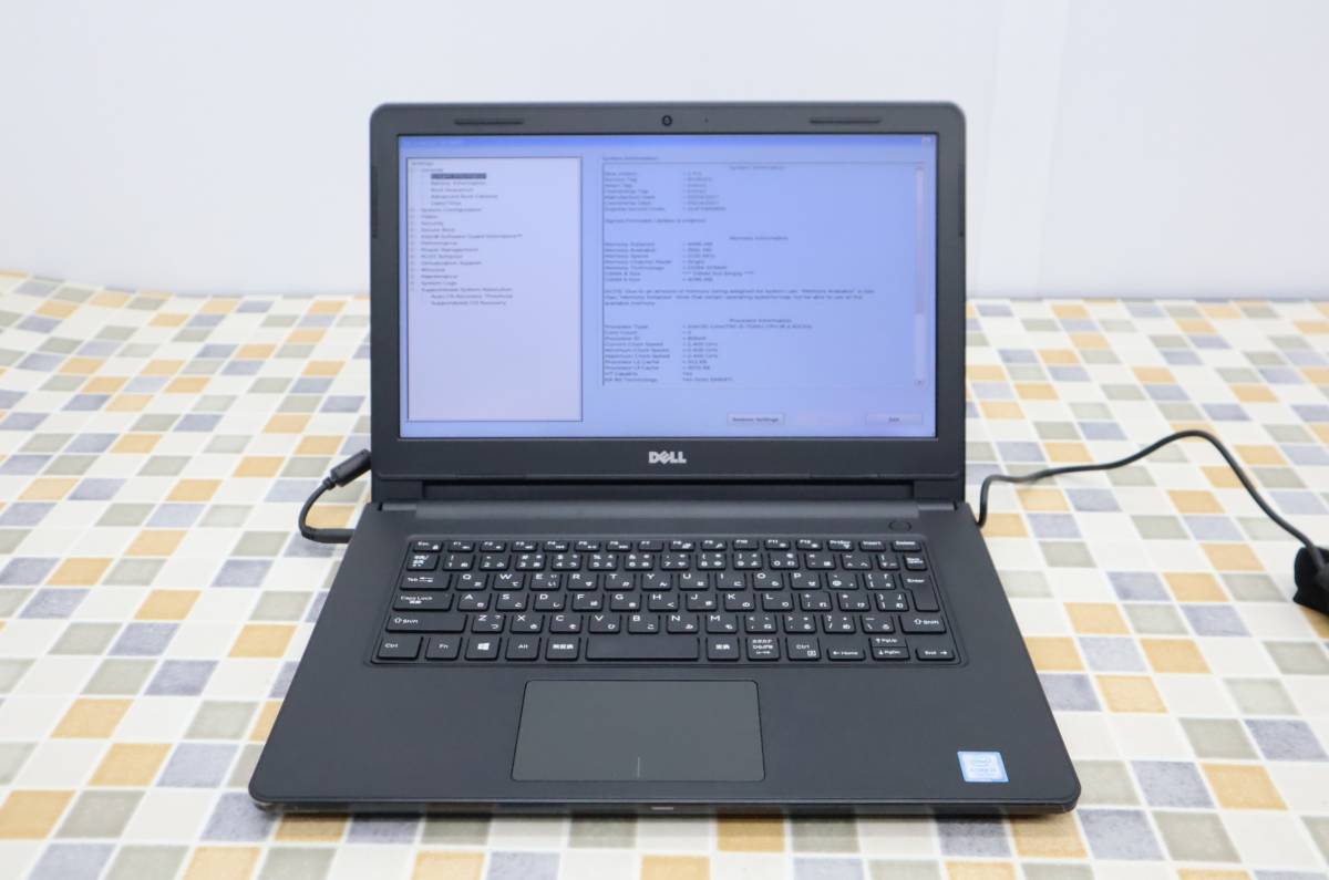 当店限定販売】 すぐ使える!NEC 通販激安】 デルInspiron - 5370Core