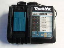 makita マキタ 充電式インパクドライバ TD171D 充電器、バッテリー付き_画像3