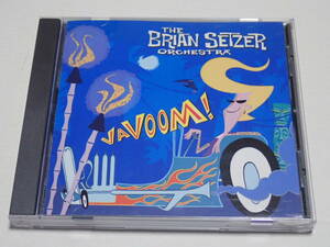 ★ブライアン・セッツァー・オーケストラ★ヴァヴーム!★Brian Setzer Orchestra★Vavoom!★応募ハガキ付★TFCK-87222★国内盤★