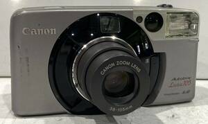 230422B☆ Canon Autoboy Luna 105 コンパクトフィルムカメラ ♪配送方法＝おてがる配送宅急便(EAZY)♪