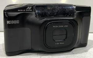 230408E☆ RICOH RZ-750 DATE コンパクトフィルムカメラ ♪配送方法＝おてがる配送宅急便(EAZY)♪