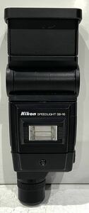 230422E☆ Nikon SPEEDLIGHT SB-16 F3用 ストロボ ♪配送方法＝おてがる配送宅急便(EAZY)♪