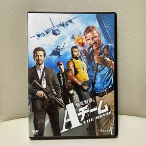 【美品】特攻野郎Aチーム THE MOVIE('10米) DVD