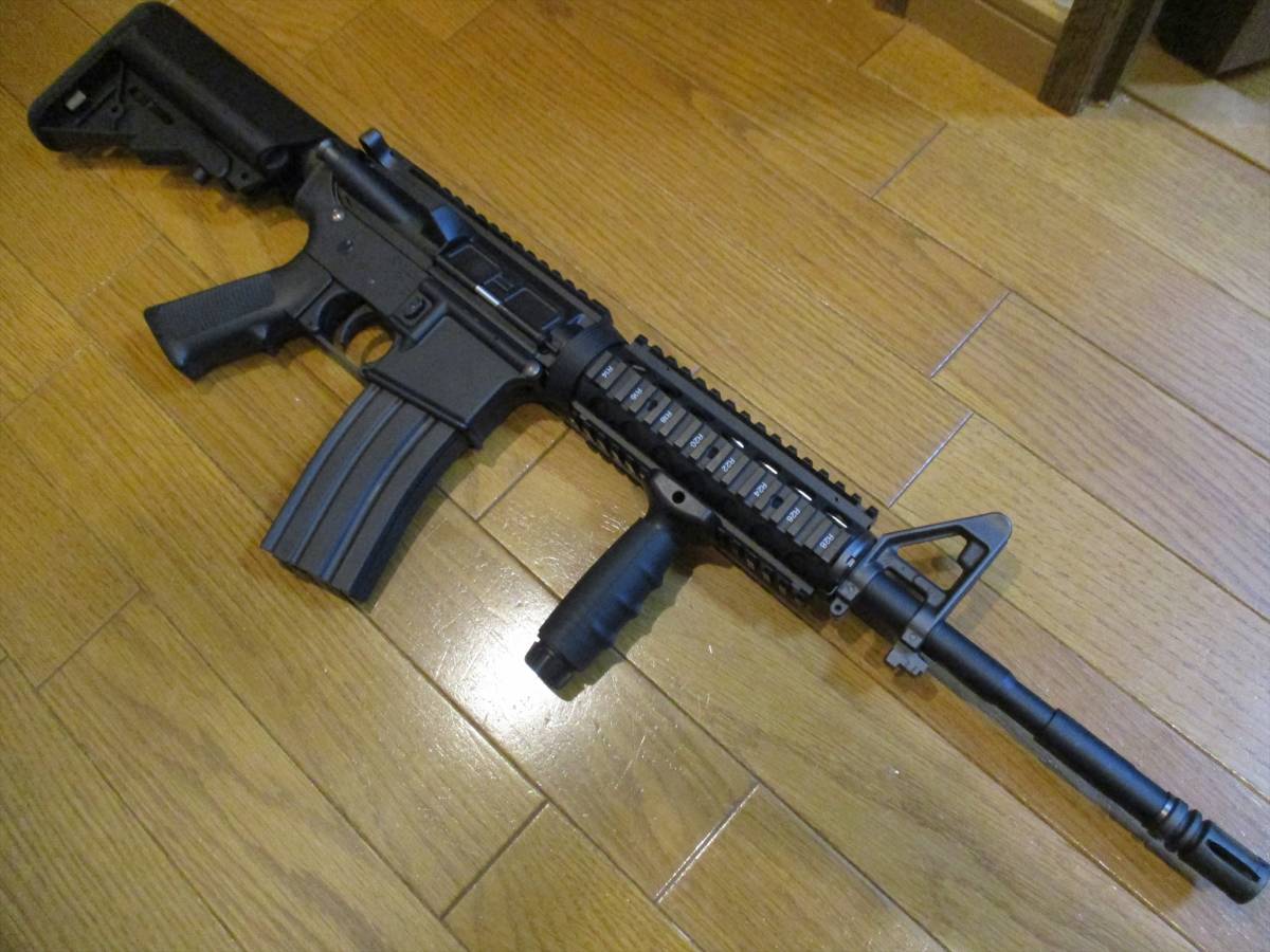 年最新ヤフオク! 次世代 m4 sopmodの中古品・新品・未使用品一覧