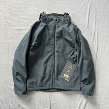 urbanism アーバニズム アーバンソフトシェルジャケット UNJ-077 URBAN KHAKI LLサイズ 定価29480円 バイク ジャケット 新品 A50417-12_画像2