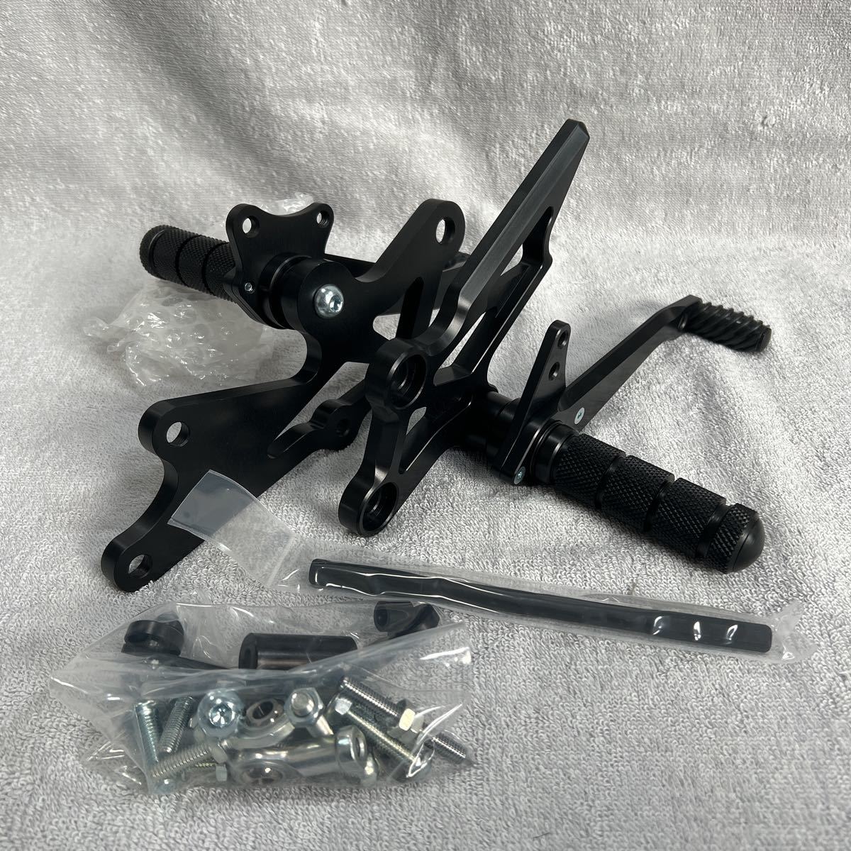 ヤフオク! -「wr's バックステップ」の落札相場・落札価格