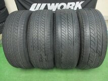 F3 即納 ENKEI RP05 メッキ 18インチ 5H114.3 8J+40 2015年製 225/55R18 REGNO GRV デリカD:5 エクストレイル エクリプスクロス_画像8