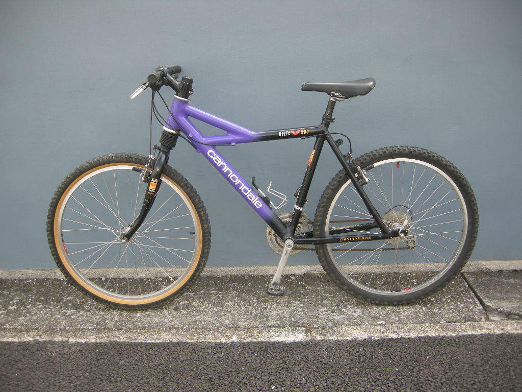 オンライン質屋 希少MADE IN USA キャノンデール F300 ヘッドショック