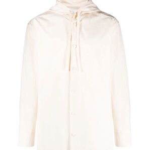 22AW JIL SANDER フードシャツ