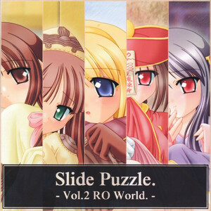 SH [白雷工房] Slide Puzzle VOL.2 RO World