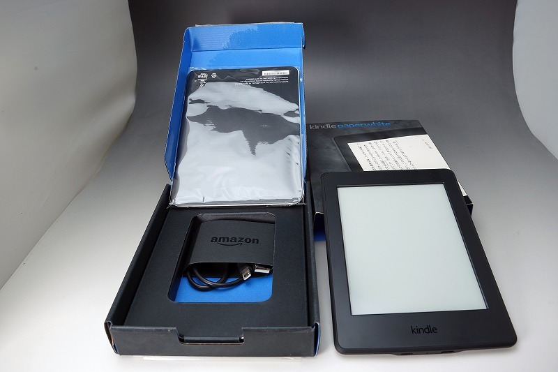 Kindle Paperwhite 防水機能搭載wifi 8GB ブラック+ RAVPOWER - JChere 