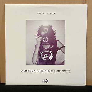 Moodymann - Picture This ( Kenny Dixon Jr. techno house minimal detroit carl craig stasis psyche transmat デトロイト ハウス )